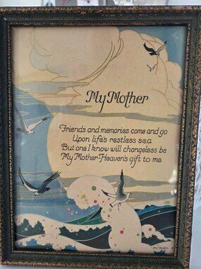 1920's Motto